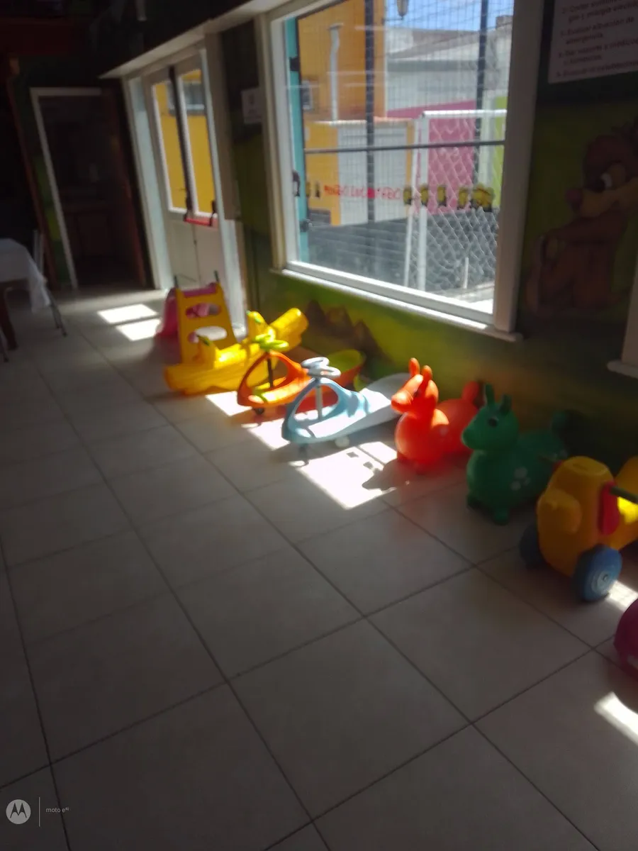 El rincón de los más chicos de Mundo Encantado, Tres Arroyos